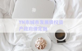 YN市城市發(fā)展債權(quán)資產(chǎn)政府債定融