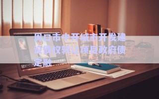 周口市中開城市開發(fā)建設債權(quán)轉(zhuǎn)讓項目政府債定融