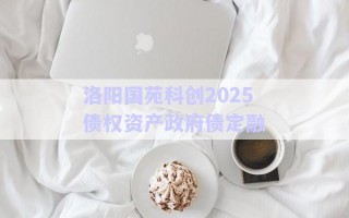 洛陽國(guó)苑科創(chuàng)2025債權(quán)資產(chǎn)政府債定融